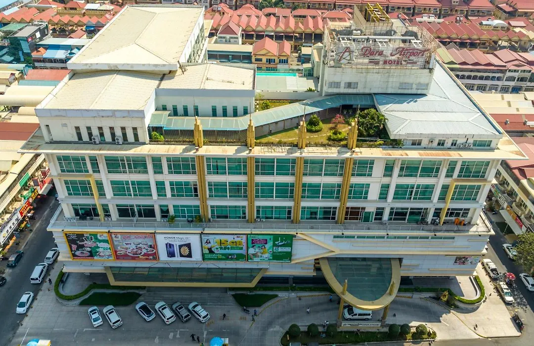 Dara Airport Hotel-1